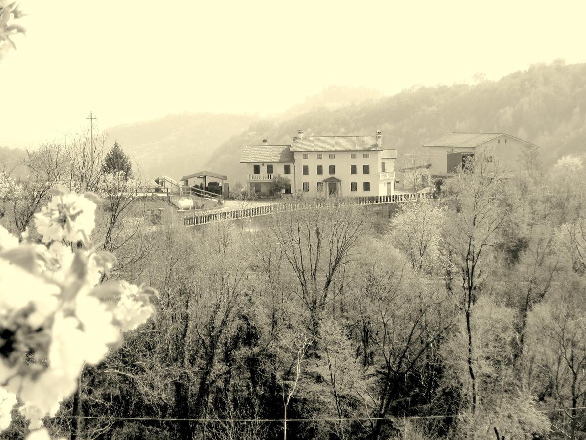 Agriturismo Al Ciliegio Villa Marostica Exterior foto
