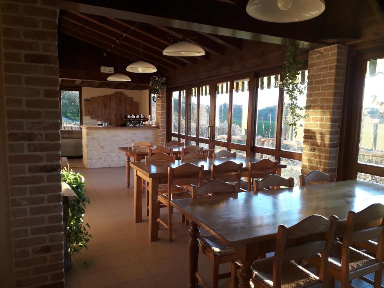 Agriturismo Al Ciliegio Villa Marostica Exterior foto